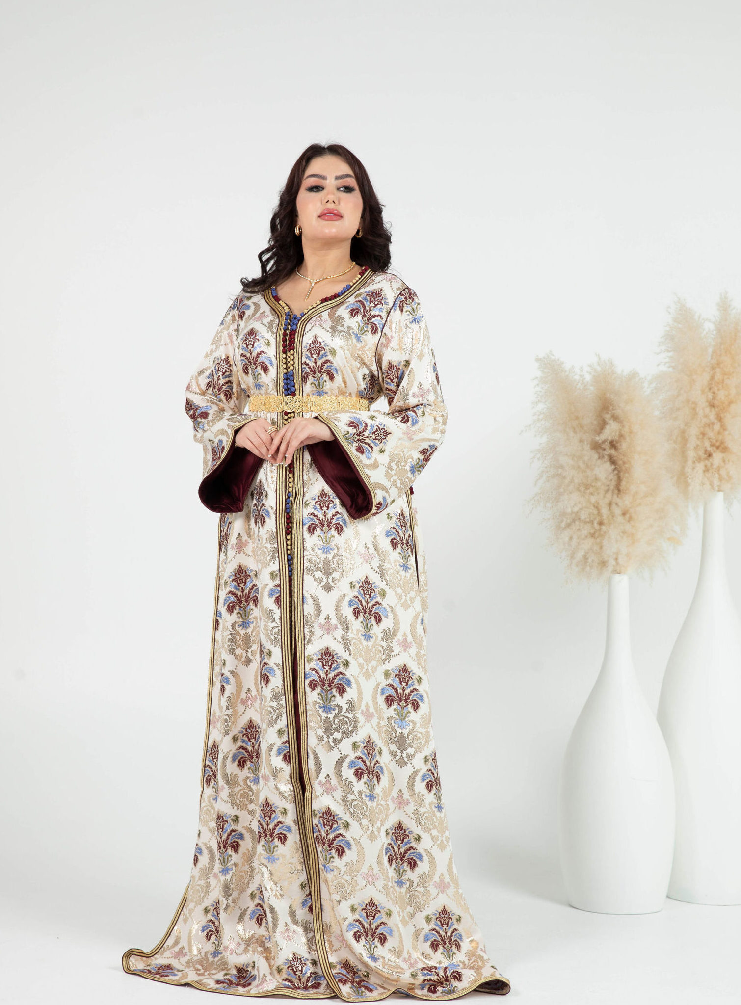 kaftan Nora Takshita