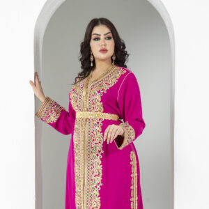 Princess caftan