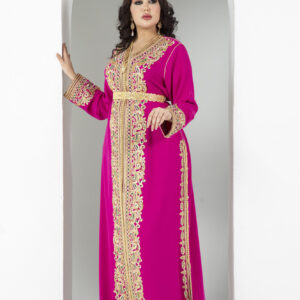 Princess caftan