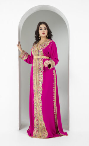 Princess caftan