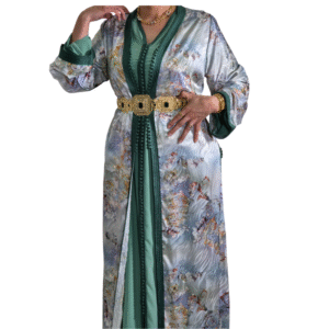 Abir caftan - Image 3