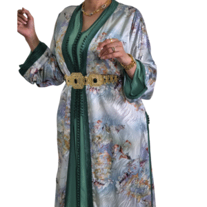 Abir caftan
