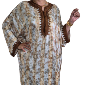 Moroccan Jalaba