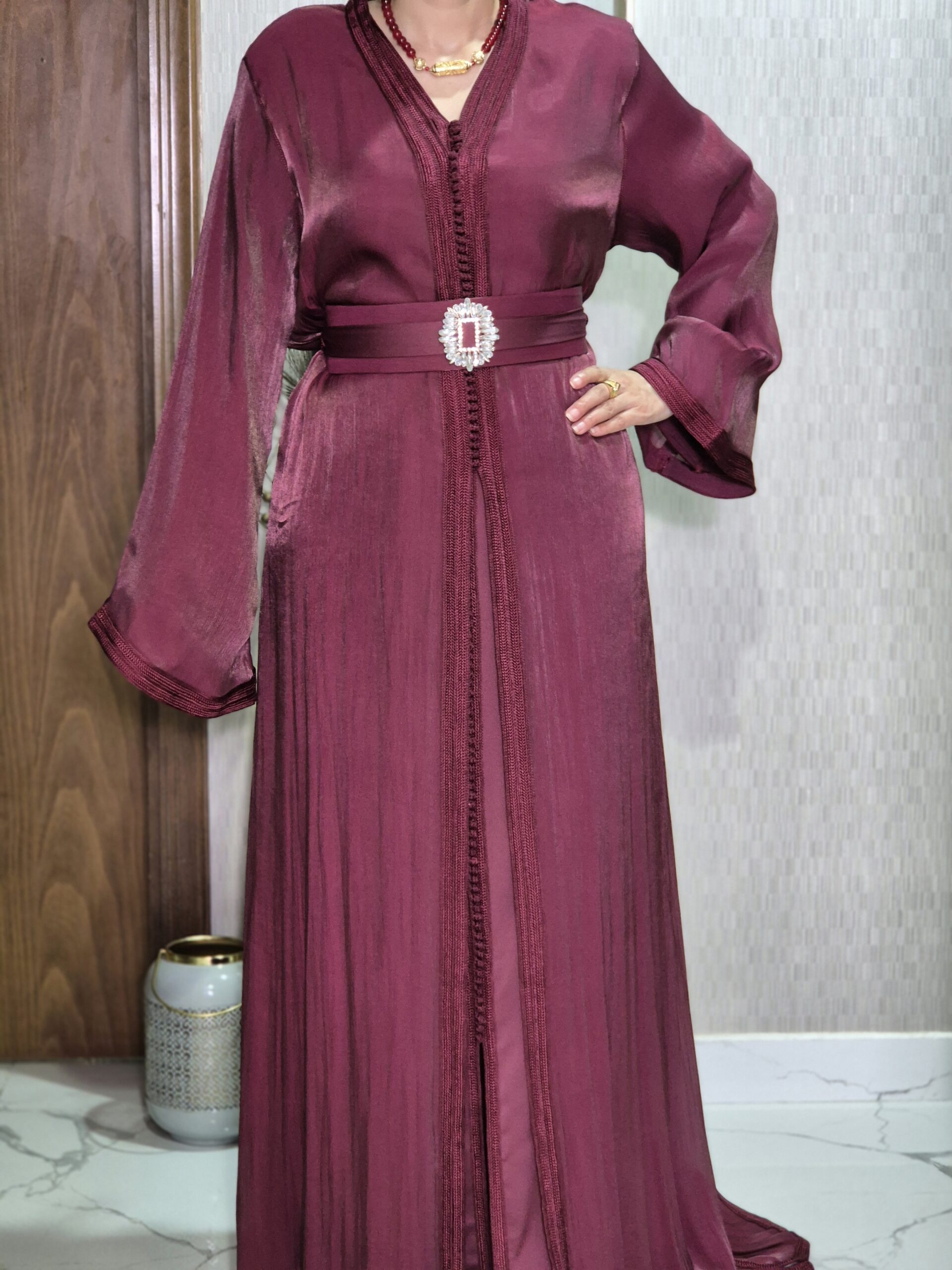 kaftan Takshita organza