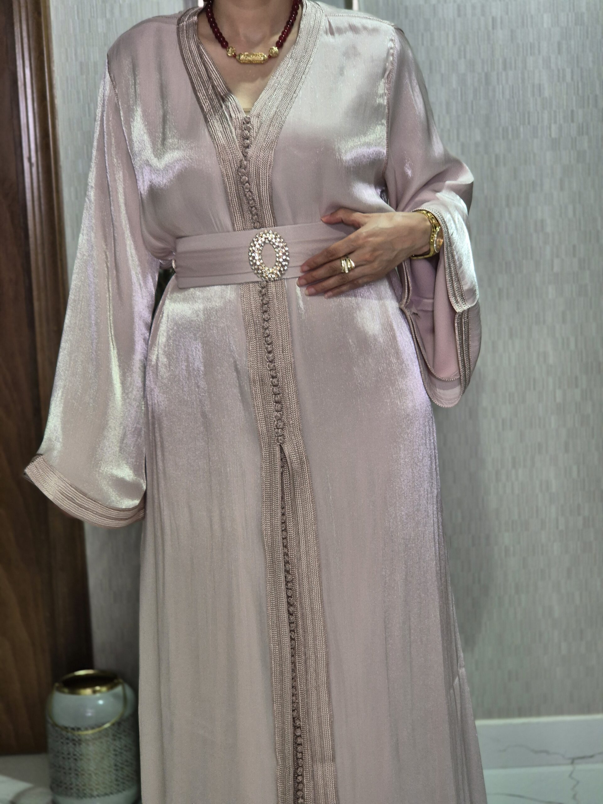 kaftan Takshita organza - Image 7