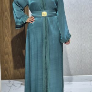 kaftan Takshita organza