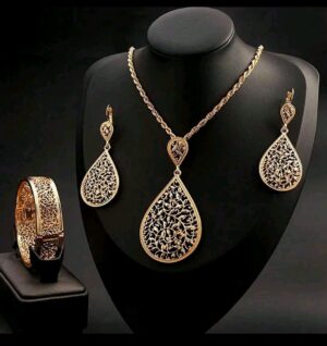 Moroccan set women's jewelry