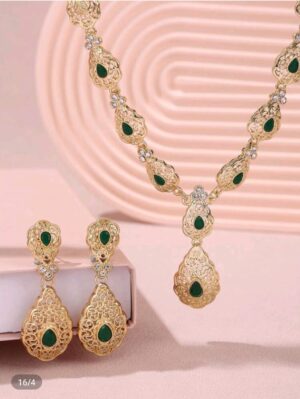 Moroccan women's jewelry - Image 3