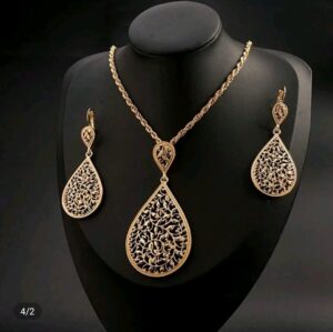Moroccan set women's jewelry - Image 3