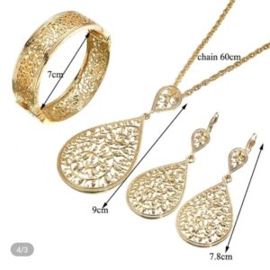 Moroccan set women's jewelry - Image 2