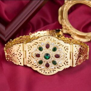 Full gold Moroccan belt - Image 3