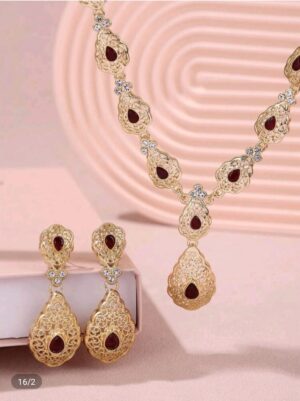 Moroccan women's jewelry - Image 2
