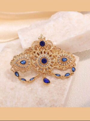 Moroccan brooch pin - Image 2