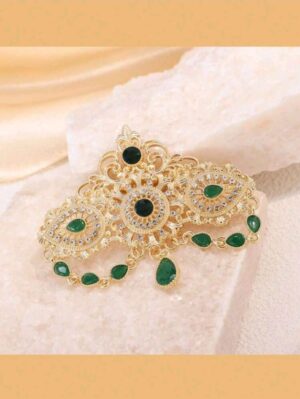 Moroccan brooch pin - Image 3