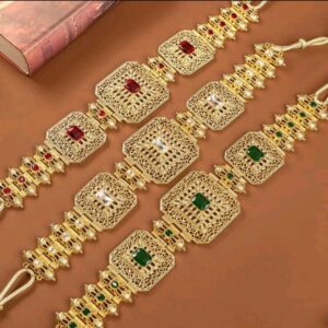Moroccan belts