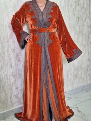 Luxury kaftan - Image 2