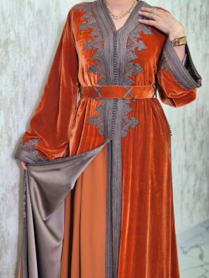 Luxury kaftan - Image 4