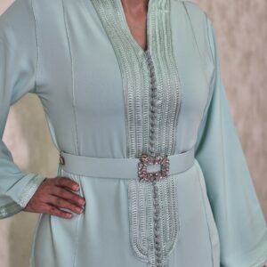 kaftan ghazal