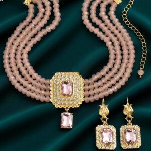 Moroccan pearl accessories