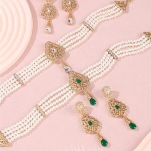 Pearl Sultana Set